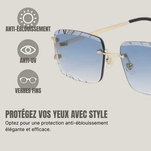 Lunettes STYLE chic
